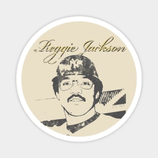 The_Reggie_Jackson Magnet